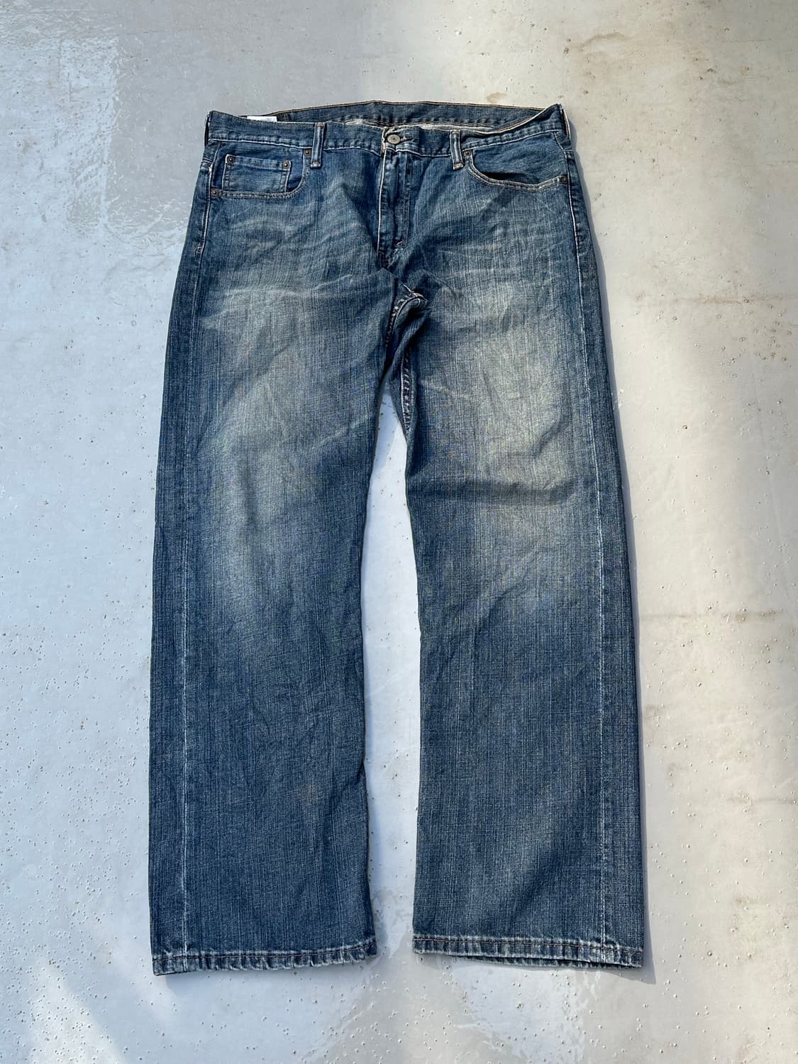 [리바이스] •Levi's 569 Denim 상품이미지2