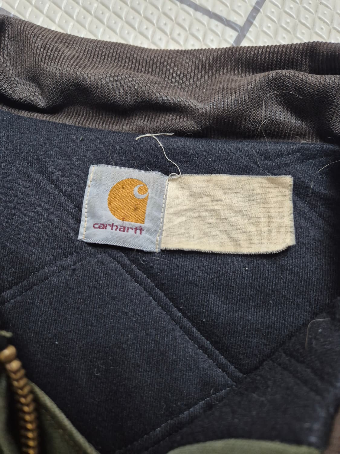 [L~XL] 칼하트 산타페 JQ2104 그린 상품이미지4