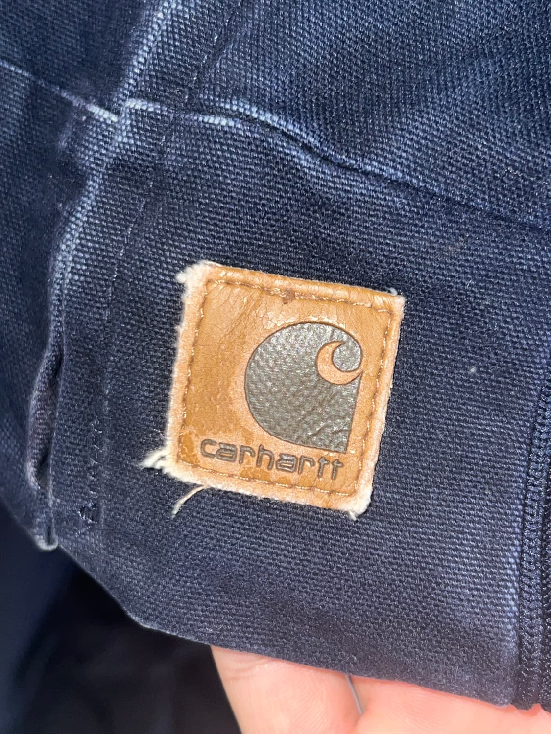 칼하트 산타페 자켓 j14 MDT XL 상품이미지4