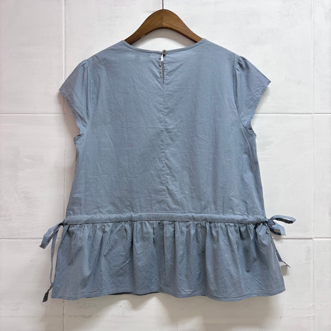LAURA ASHLEY 로라애슐리 리본 모리걸 슬리브리스 38 JPN 상품이미지6
