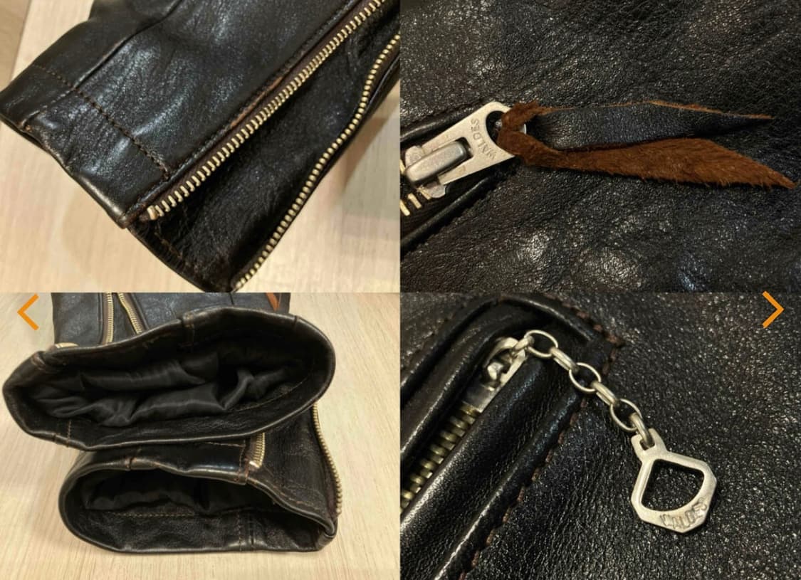 Double Helix DEVIANT 자켓 상품이미지6