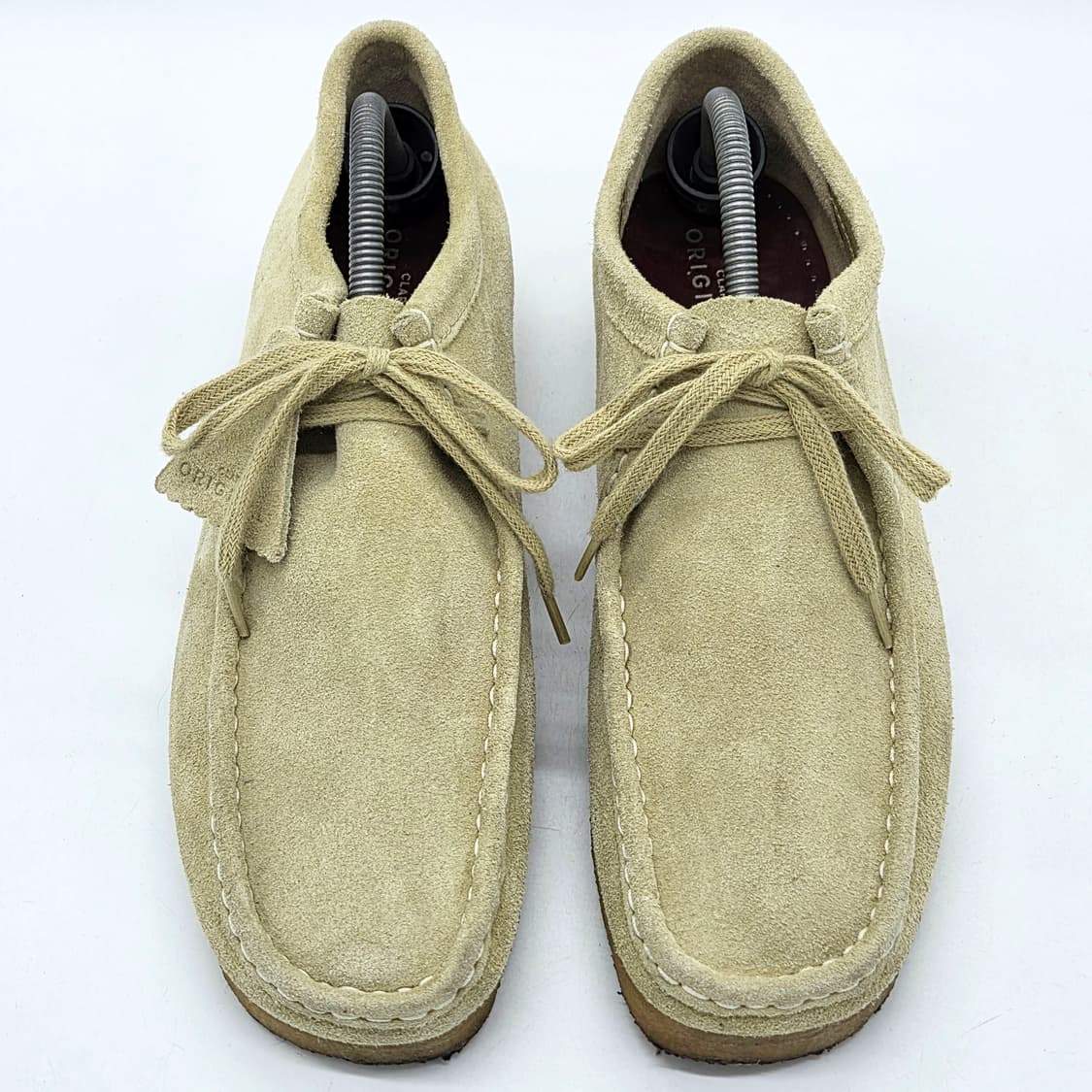  클락스 왈라비 메이플 스웨이드 (UK 10)  상품이미지4