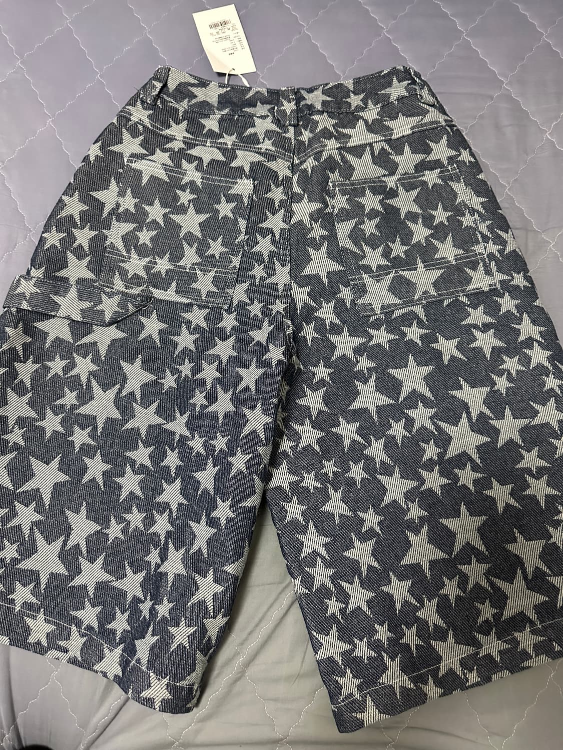 이름 모를 별 바지 상품이미지2