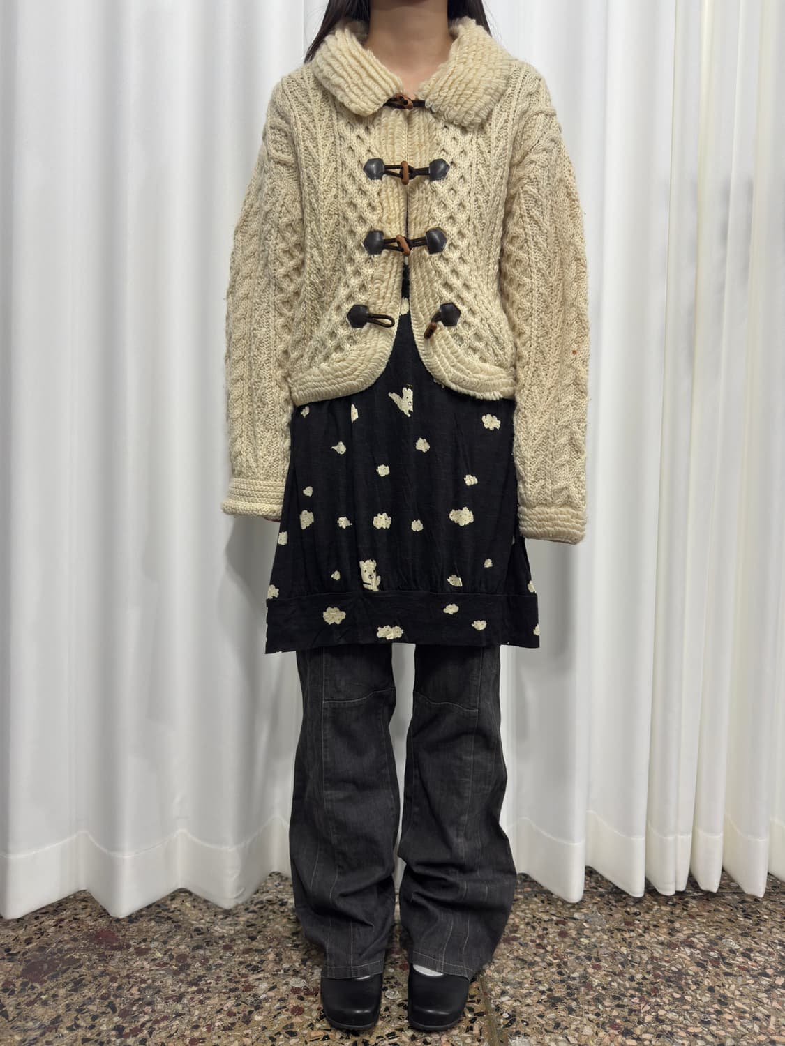 denim pants 상품이미지8