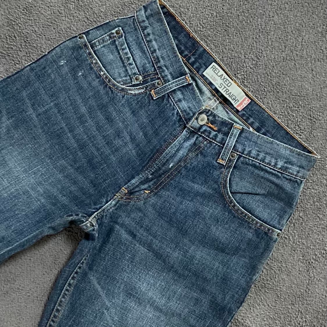 리바이스 559 데님팬츠 W28 L30 상품이미지3