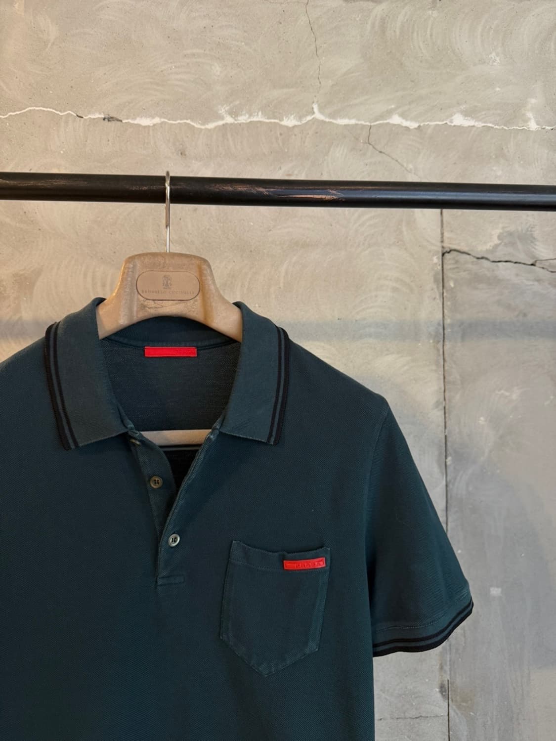 프라다 pk 셔츠 100 상품이미지5