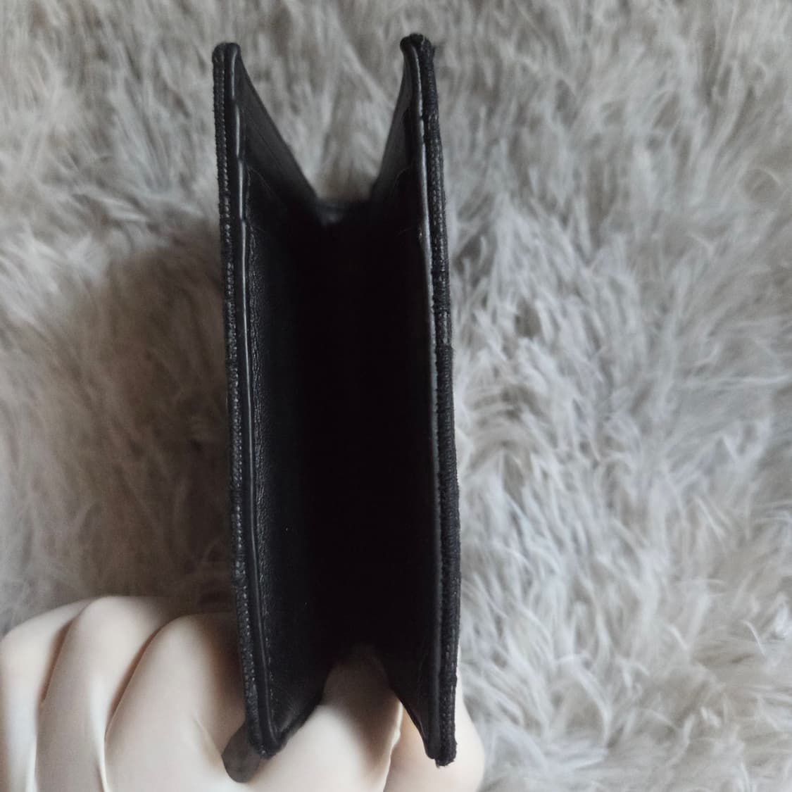 [정품] 디올 오블리크 오거나이저 블랙 상품이미지6