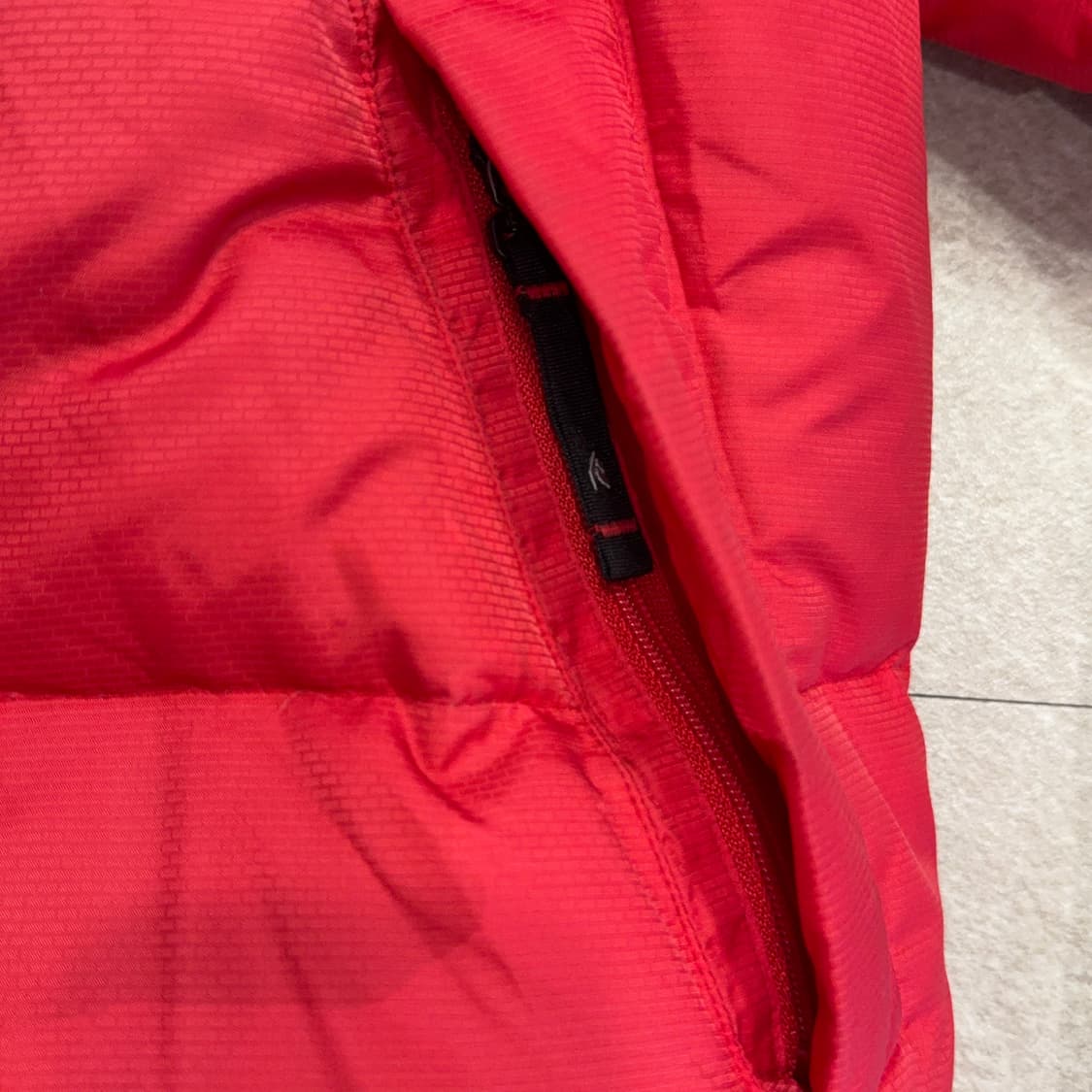 올드 리복 푸퍼 다운 상품이미지4