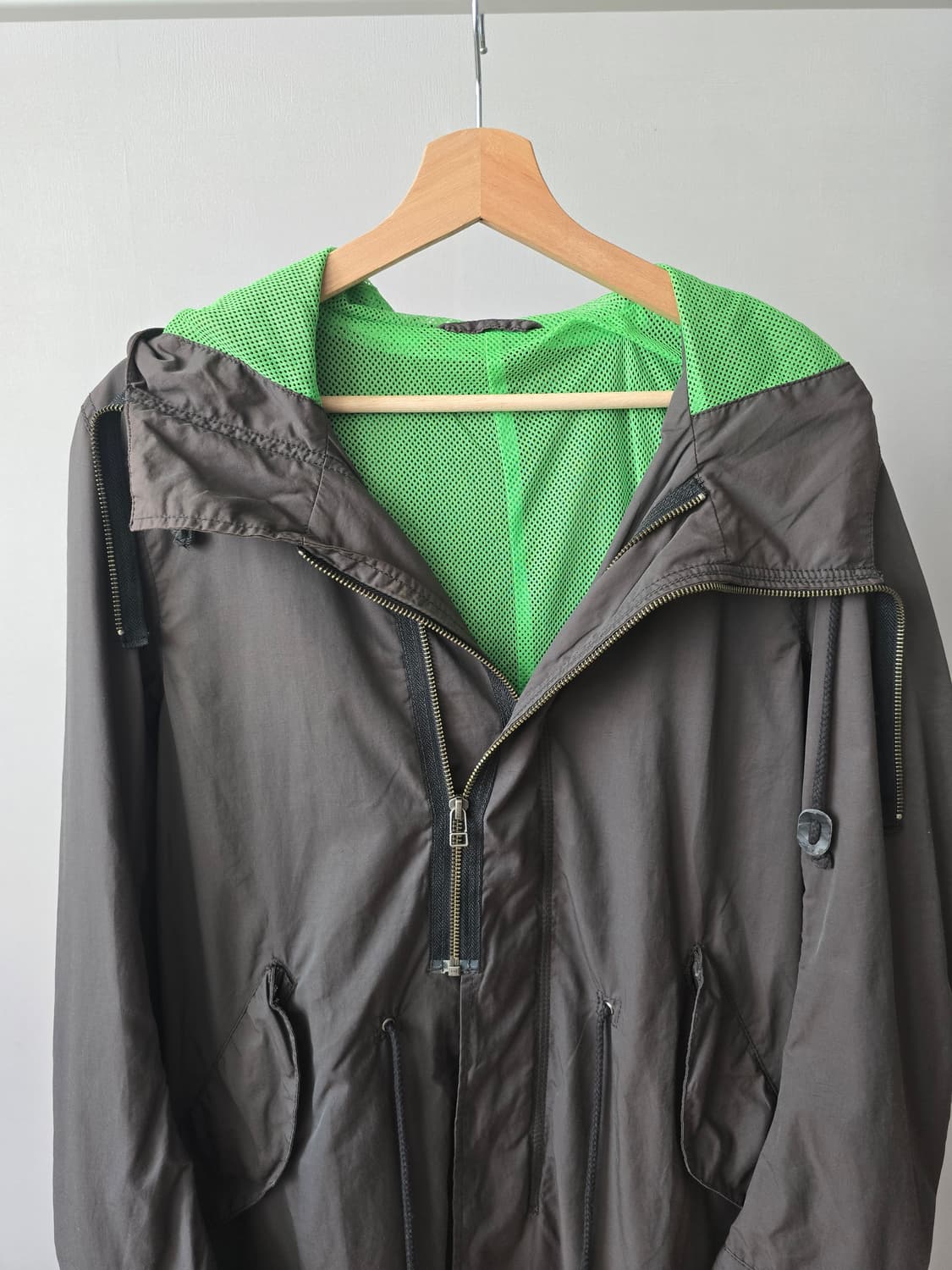 JPEGG Mesh Lined 야상 Jacket  상품이미지1