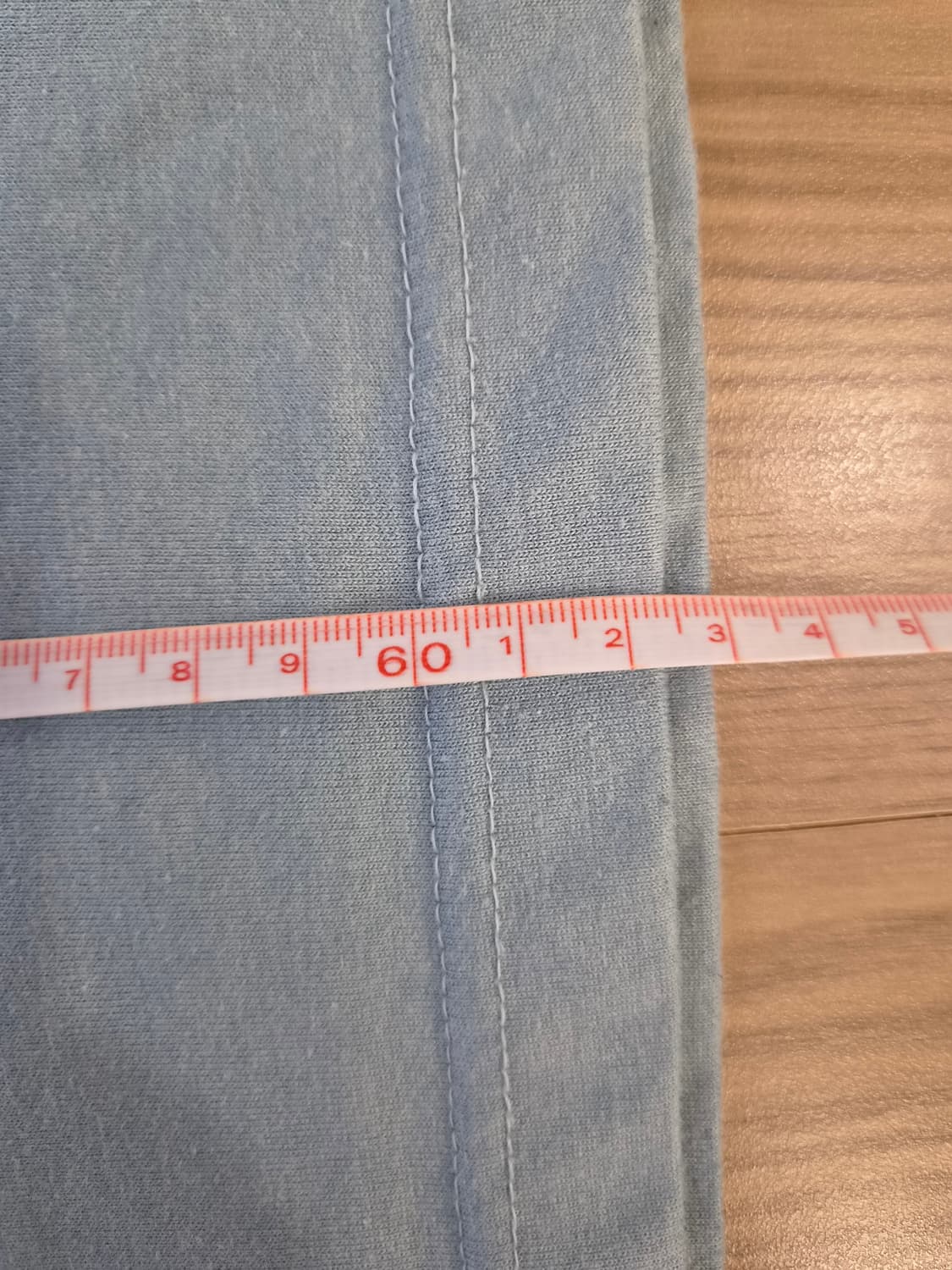 빈폴 아웃도어 반팔 티셔츠 블루그레이 상품이미지9