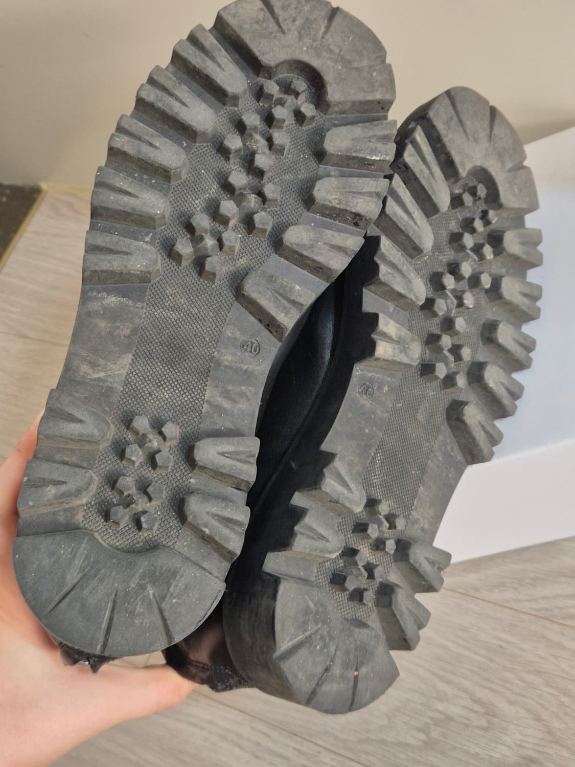 COS 코스 남성 첼시부츠 40(255) 사이즈 상품이미지3