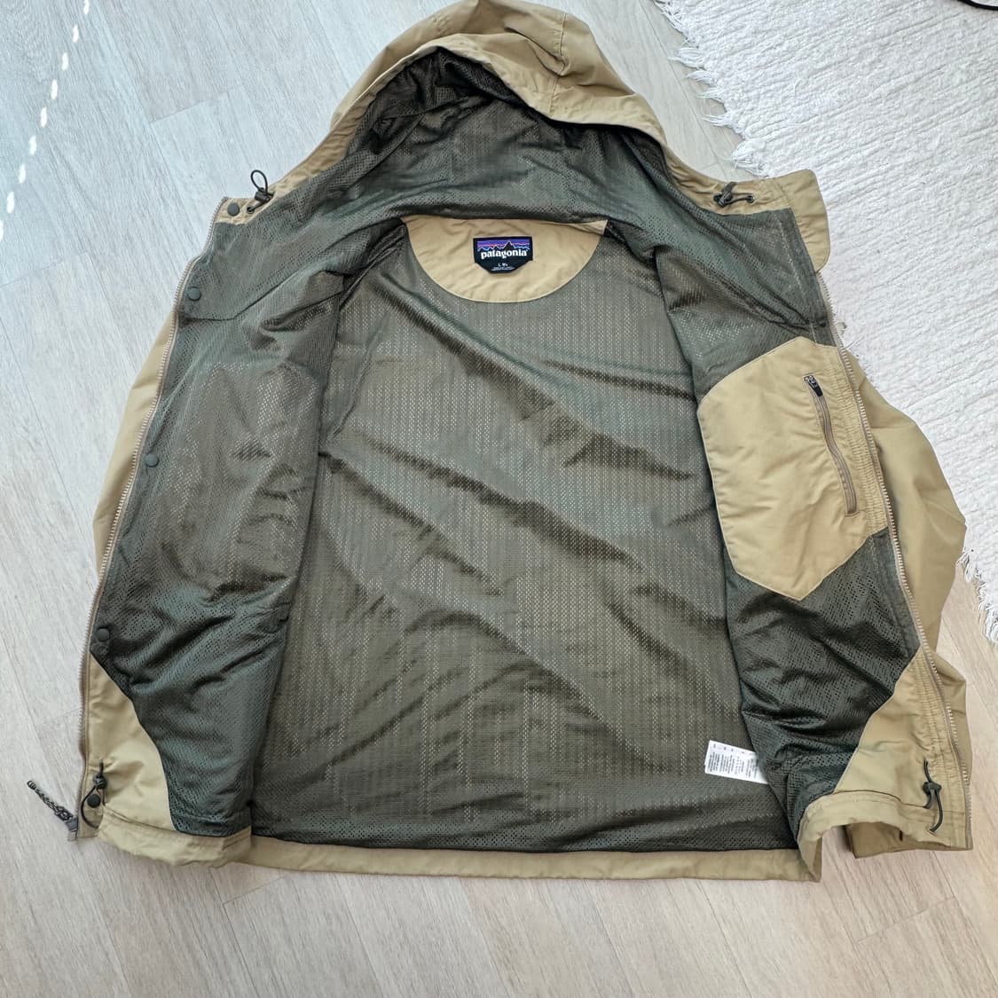 파타고니아 sst 이스머스 자켓 L 상품이미지6