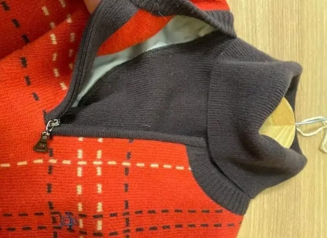 먼싱웨어여성방풍니트85 상품이미지5