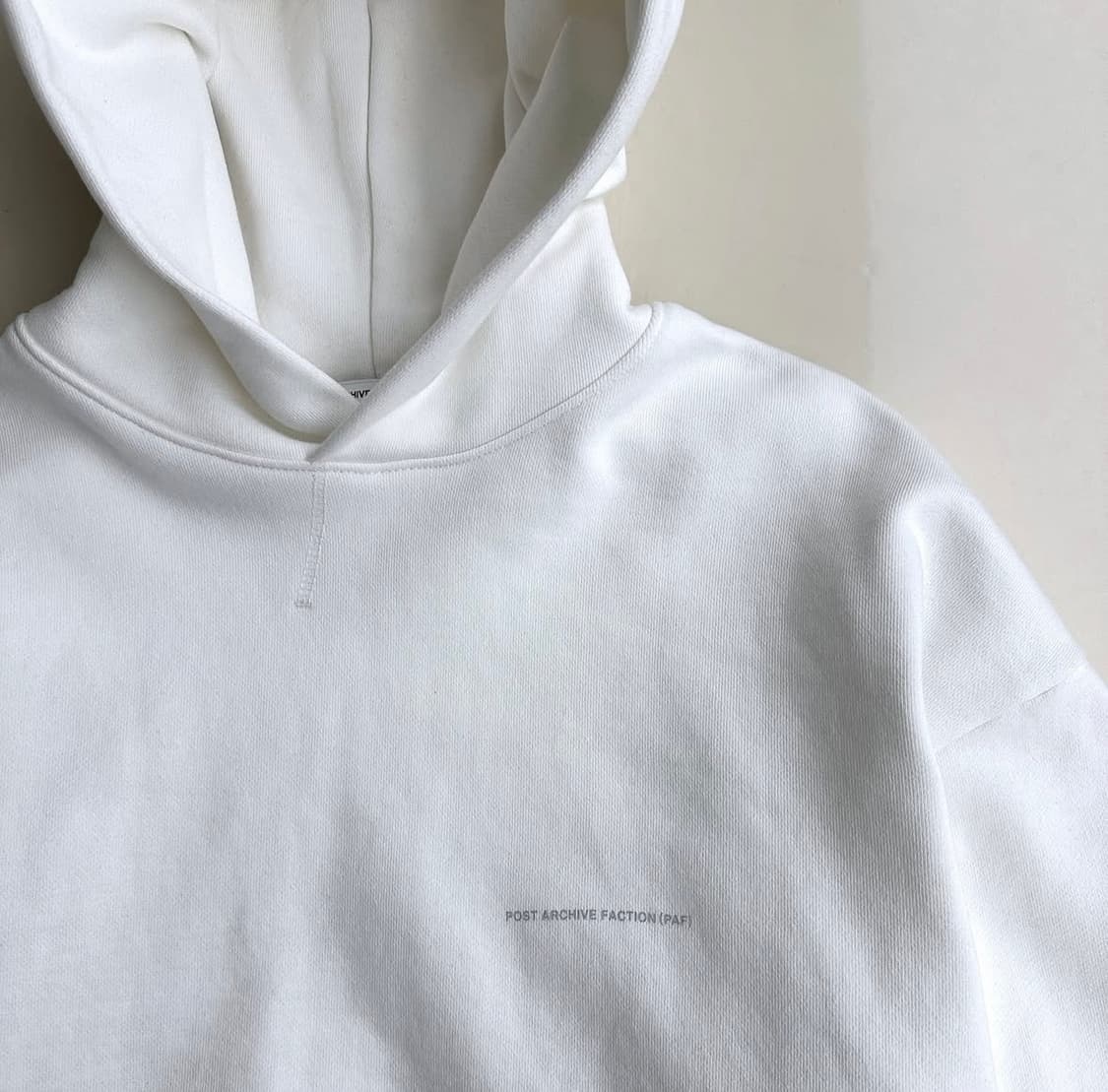 포스트아카이브팩션 워크후디 M 상품이미지2