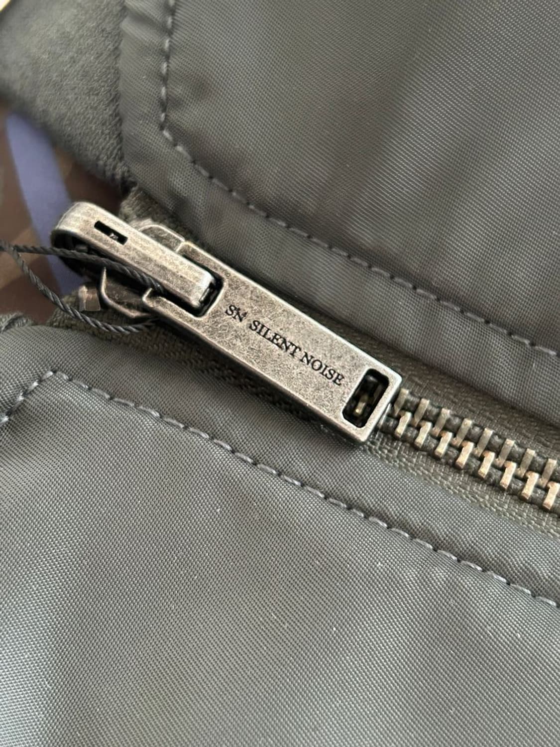 REVERSIBLE BLOUSON 리버시블 블루종 상품이미지9