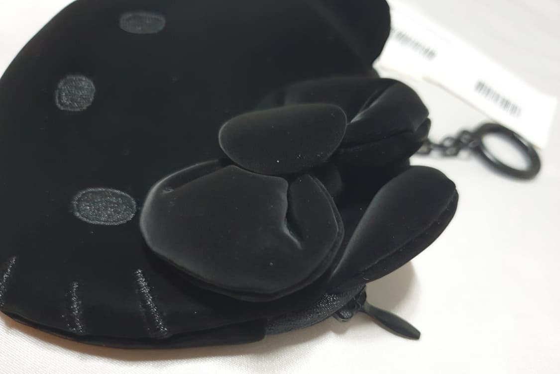 블랙 고양이  조셉앤스테이시 미니파우치 동전 카드 지갑  상품이미지8