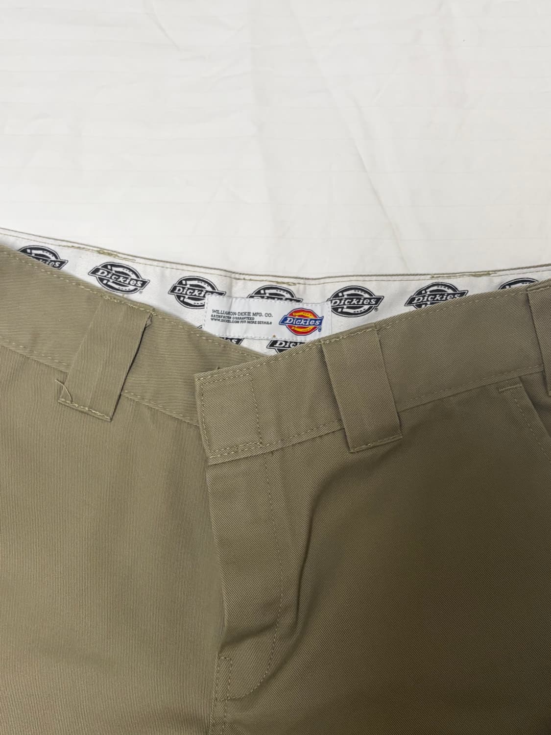 디키즈 재팬 워크팬츠 상품이미지4