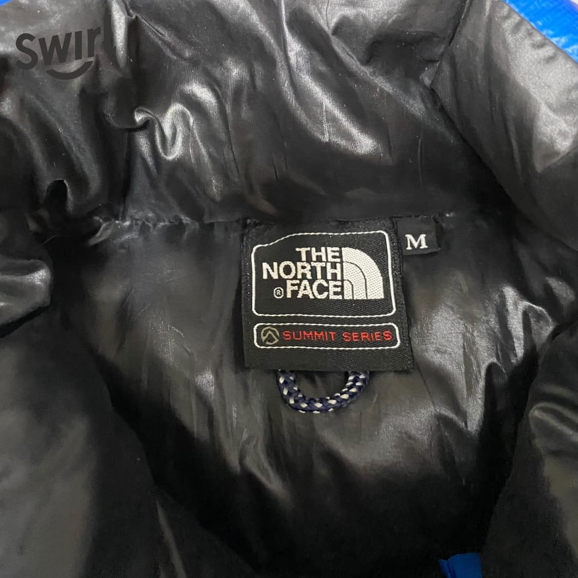 🌊TNF summit 초경량 패딩 상품이미지8