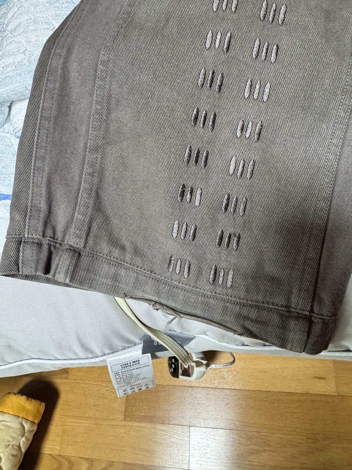 이그노타 코어13 자일로 팬츠 상품이미지2