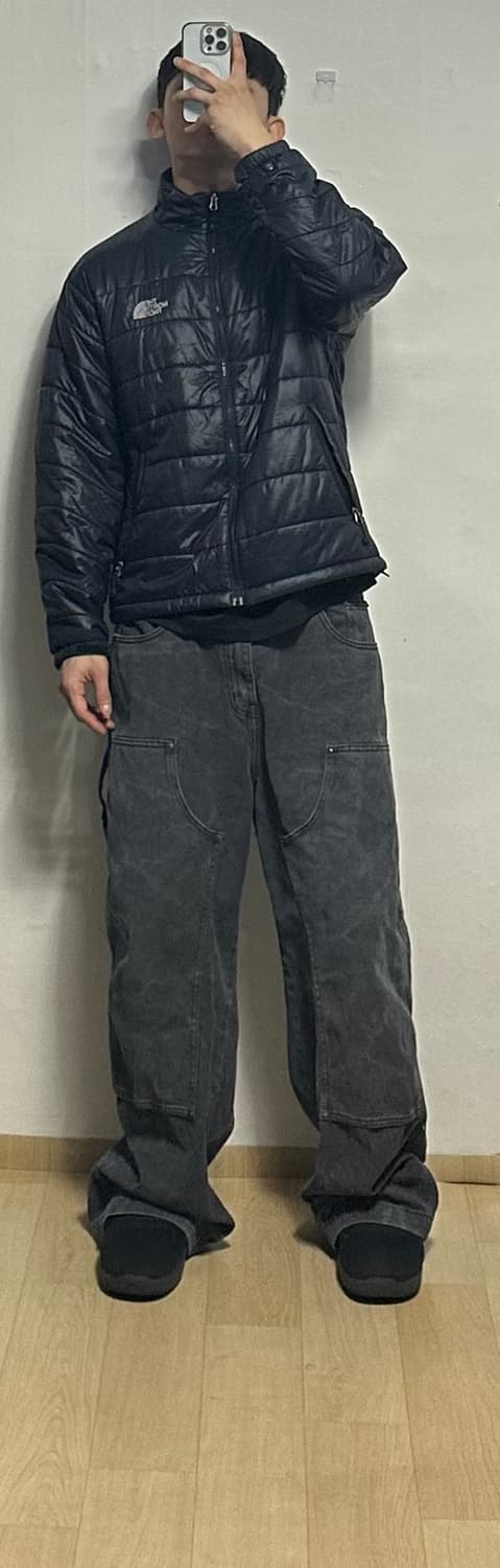 노스페이스 경량패딩 상품이미지6