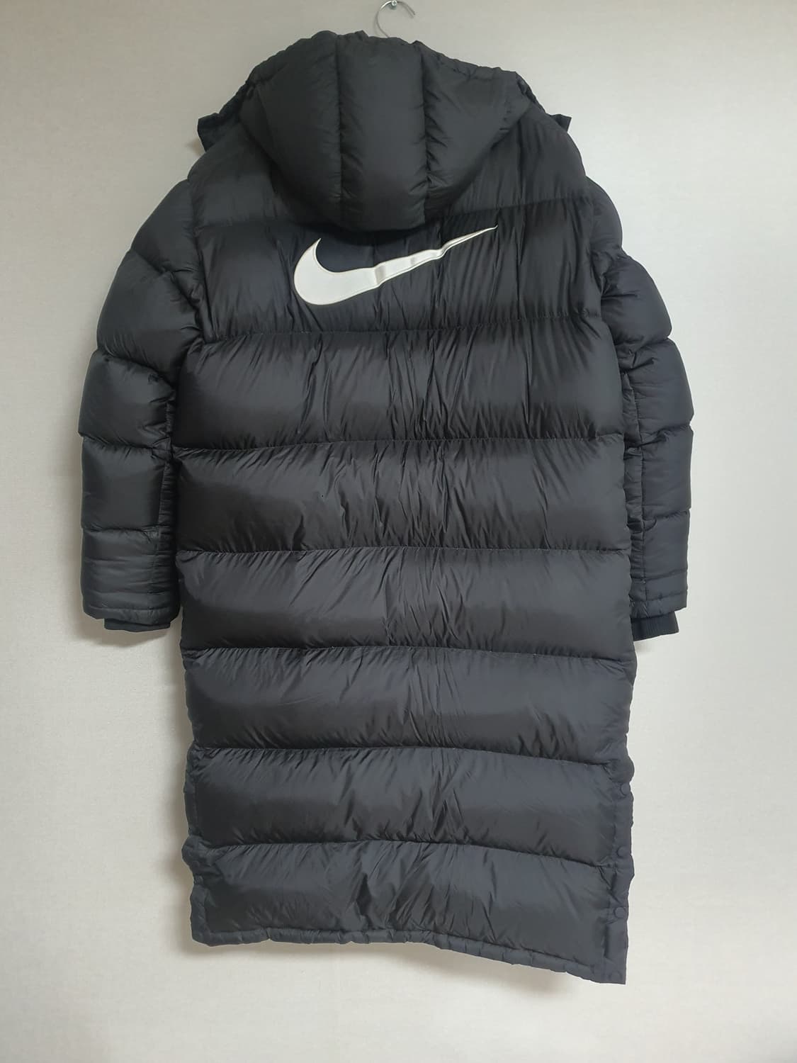 나이키 빅스우시 연예인 롱패딩 상품이미지1