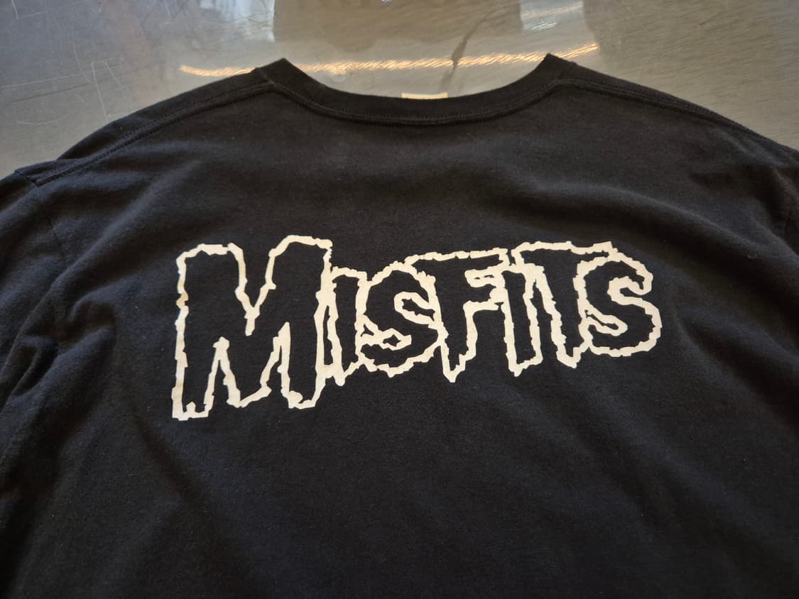 00s MISFITS DieDie darling 티셔츠 상품이미지2