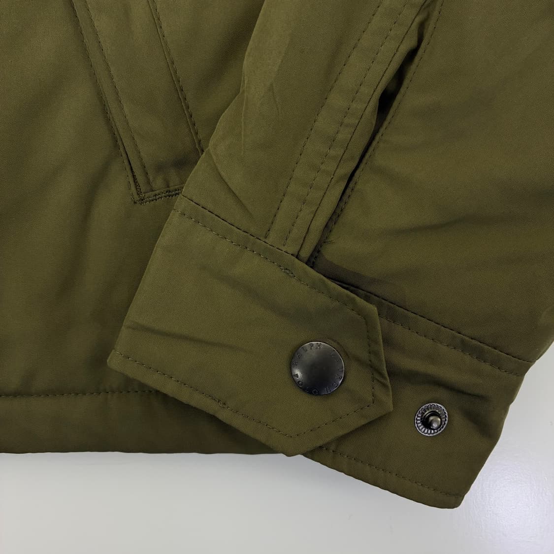  Polo  폴로 랄프로렌 자수 폴리쉘 스윙탑 페리 자켓 상품이미지5