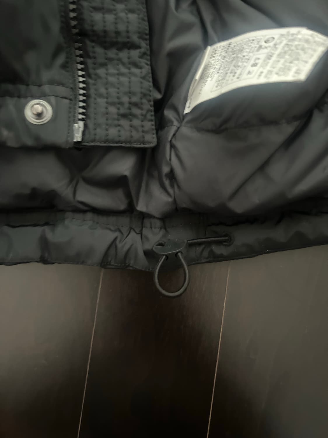 아디다스 오리지널 로고 다운 자켓(패딩) 상품이미지4