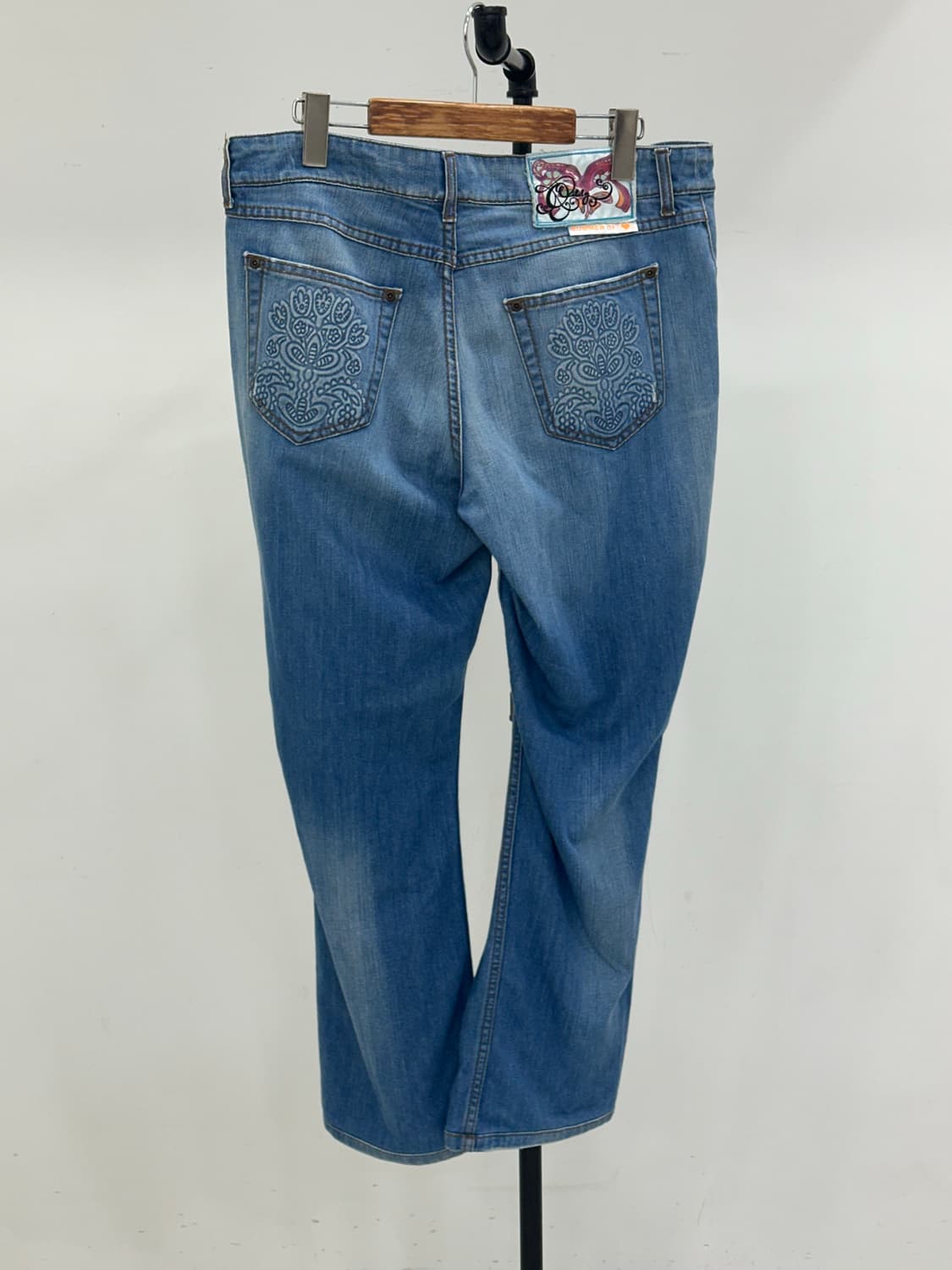 오일릴리 청바지 상품이미지5