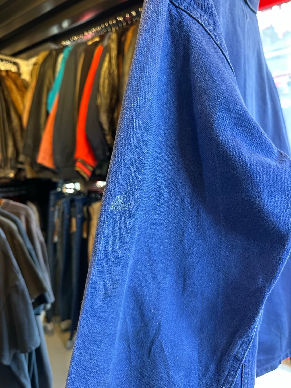 프렌치워크웨어 프렌치 워크자켓 상품이미지7