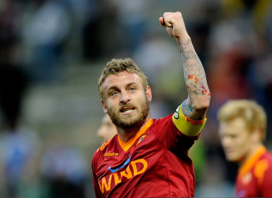 AS로마 10-11 데로시 유니폼 상품이미지3