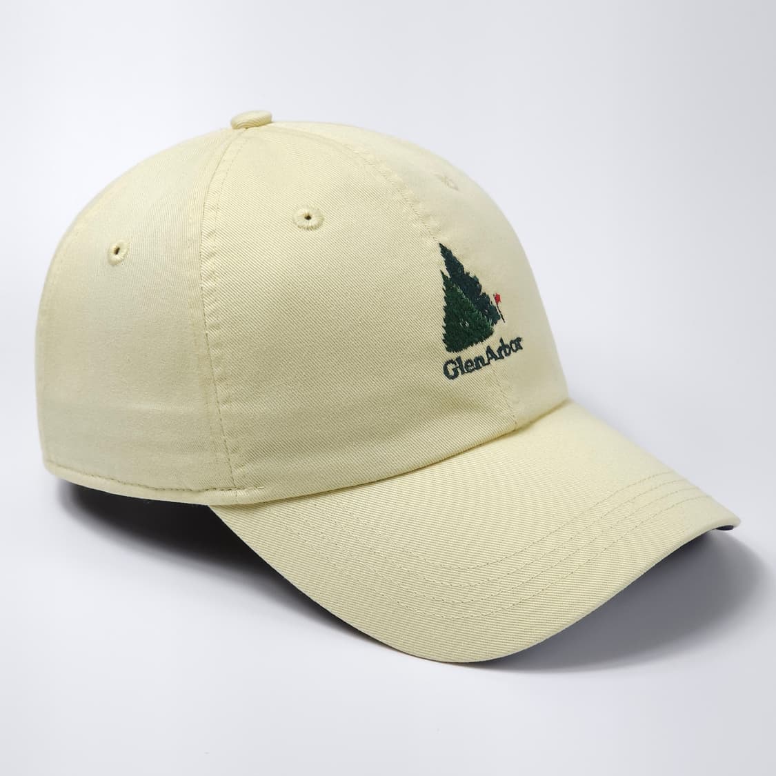 글렌아버 골프 클럽 아메리칸 빈티지 볼캡 모자 상품이미지3