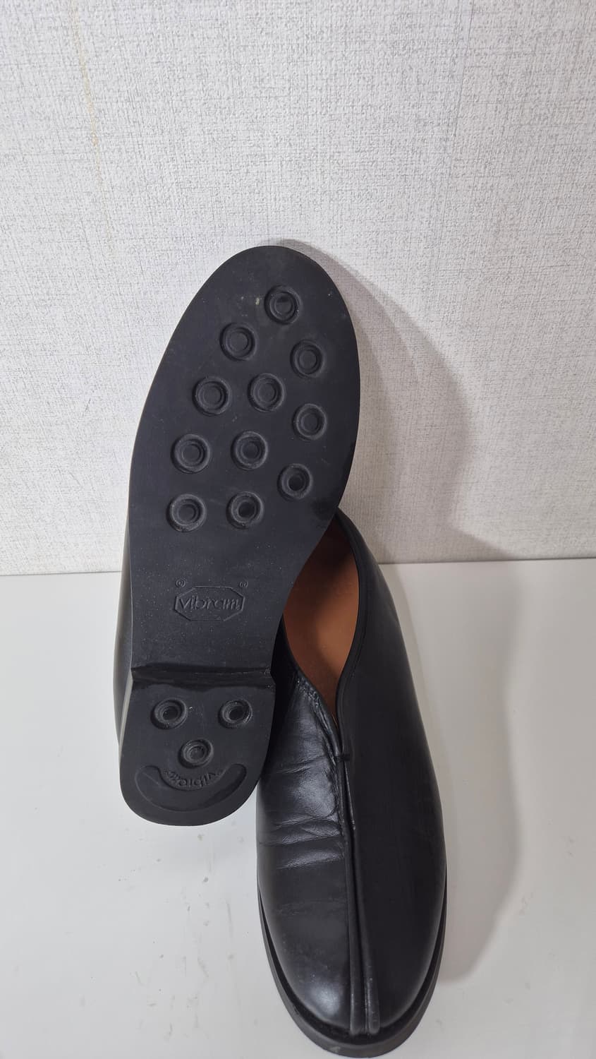 molle shoes 쿵푸 소가죽 무술화 상품이미지7