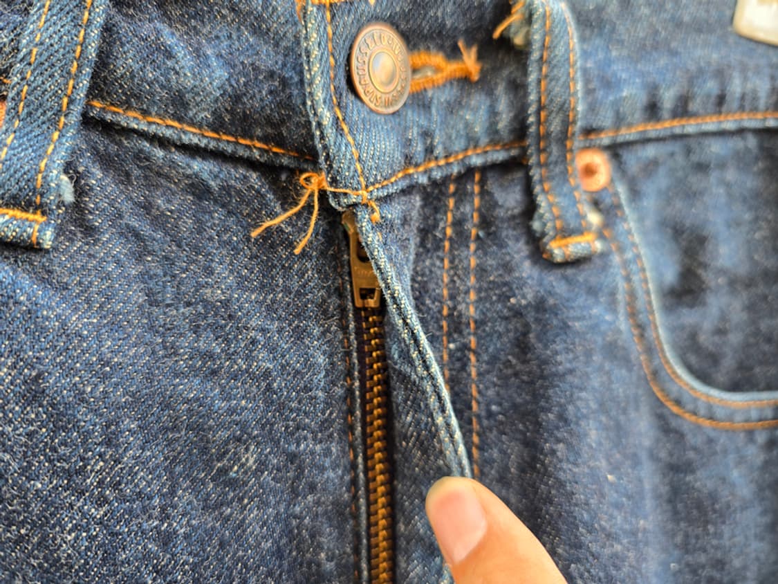 90s 리바이스 557-0217  부츠컷 상품이미지4