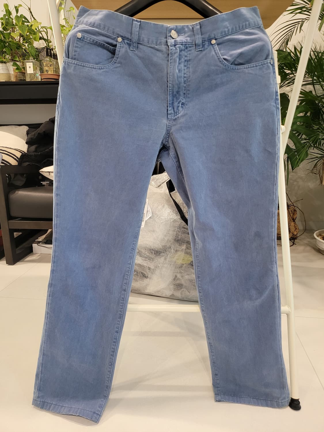 색감깡패 하와이의 여유를 입다, 레인스푸너 프렌치 팬츠 상품이미지1