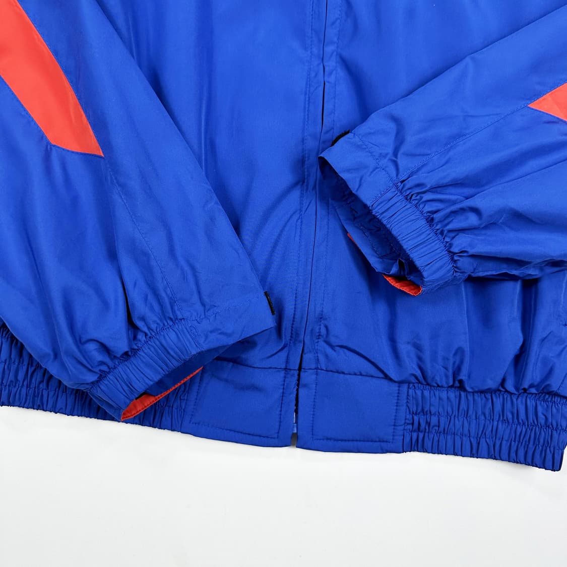 90s 카멜레온 야구 국대 바람막이 점퍼 L 상품이미지6