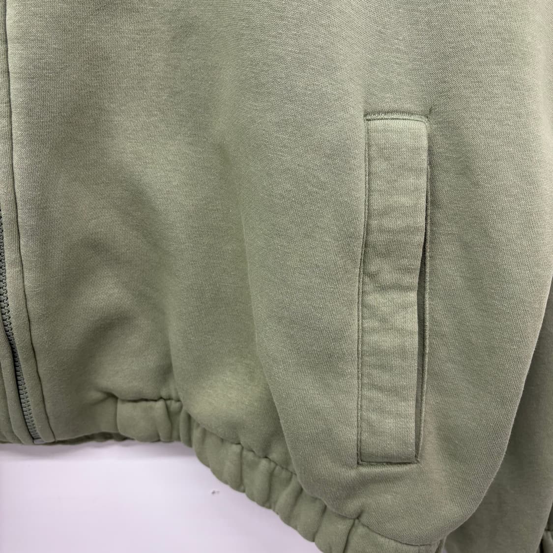 나이키 올드스쿨 그린 자켓 남/XXL 상품이미지4