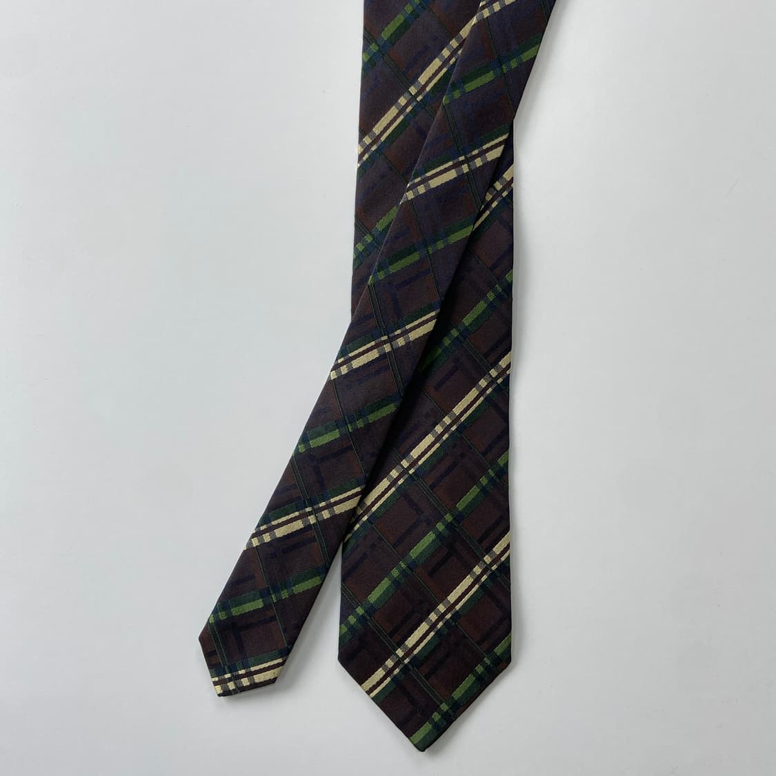 폴스튜어트 (Paul Stuart) 정품 명품넥타이 8.6cm 상품이미지1