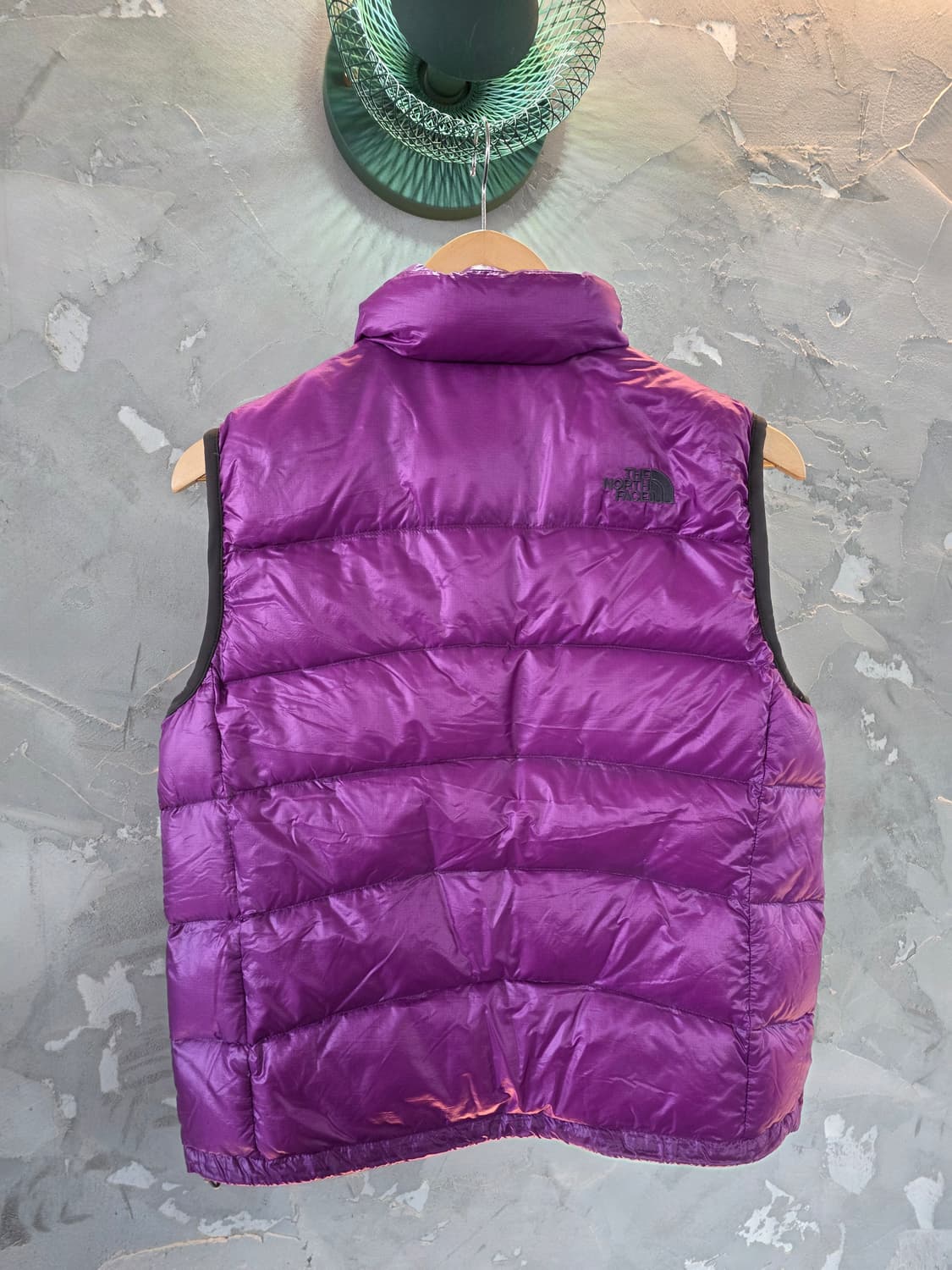 노스페이스 눕시 조끼패딩 m 상품이미지2