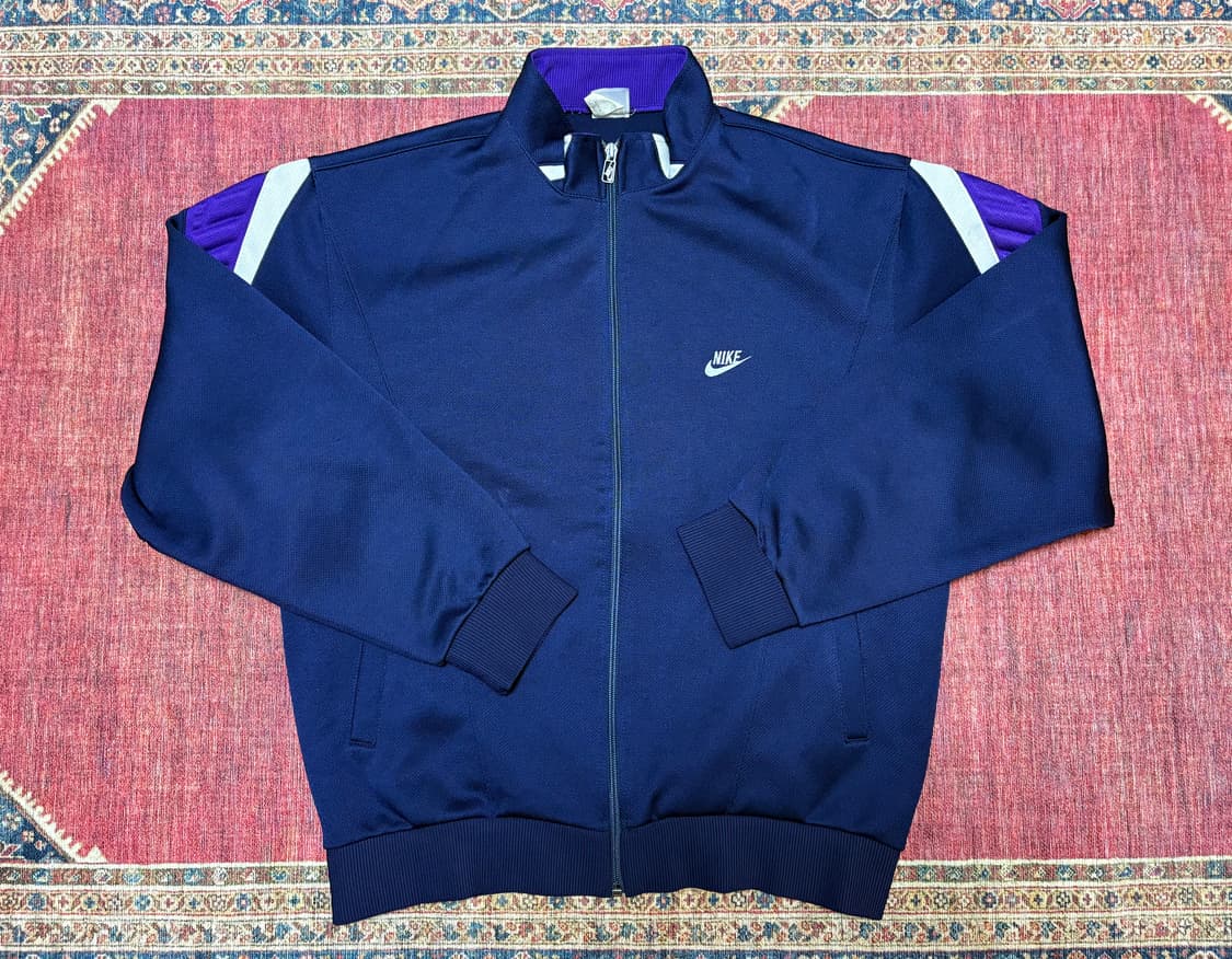 Vintage 90s Nike 트랙탑 100~105 상품이미지3