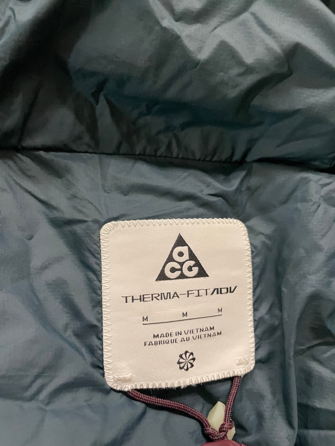 나이키 ACG 써마핏 ADV 루나 레이크 퍼피 자켓  상품이미지5