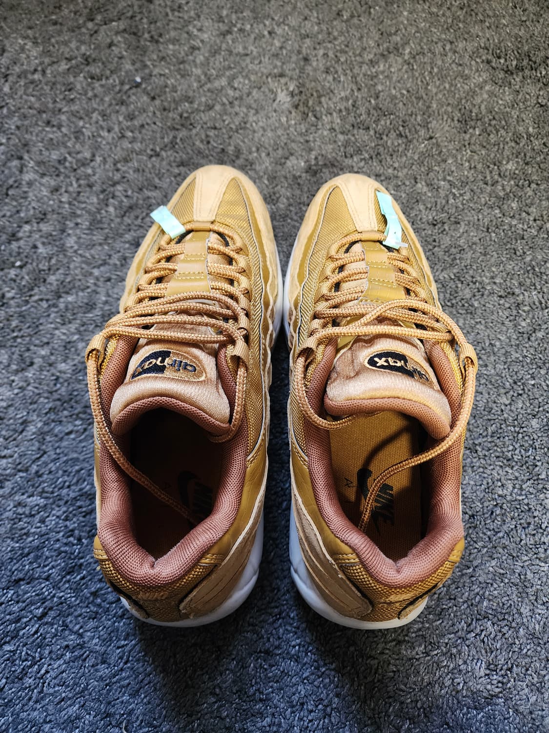 나이키 에어맥스95 위트된장 280사이즈  상품이미지3