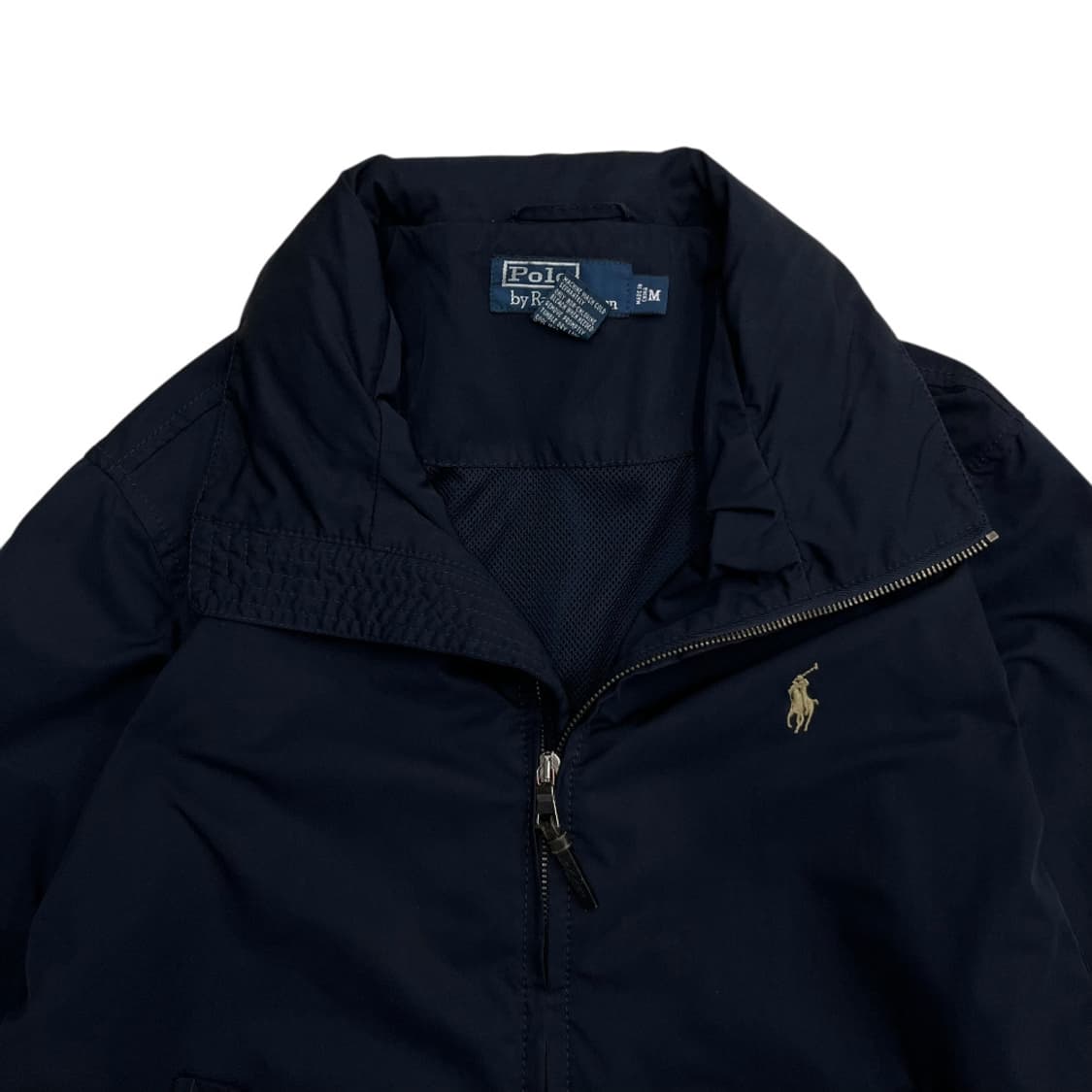 폴로 랄프로렌 골드포니 네이비 스윙톱 M 상품이미지4