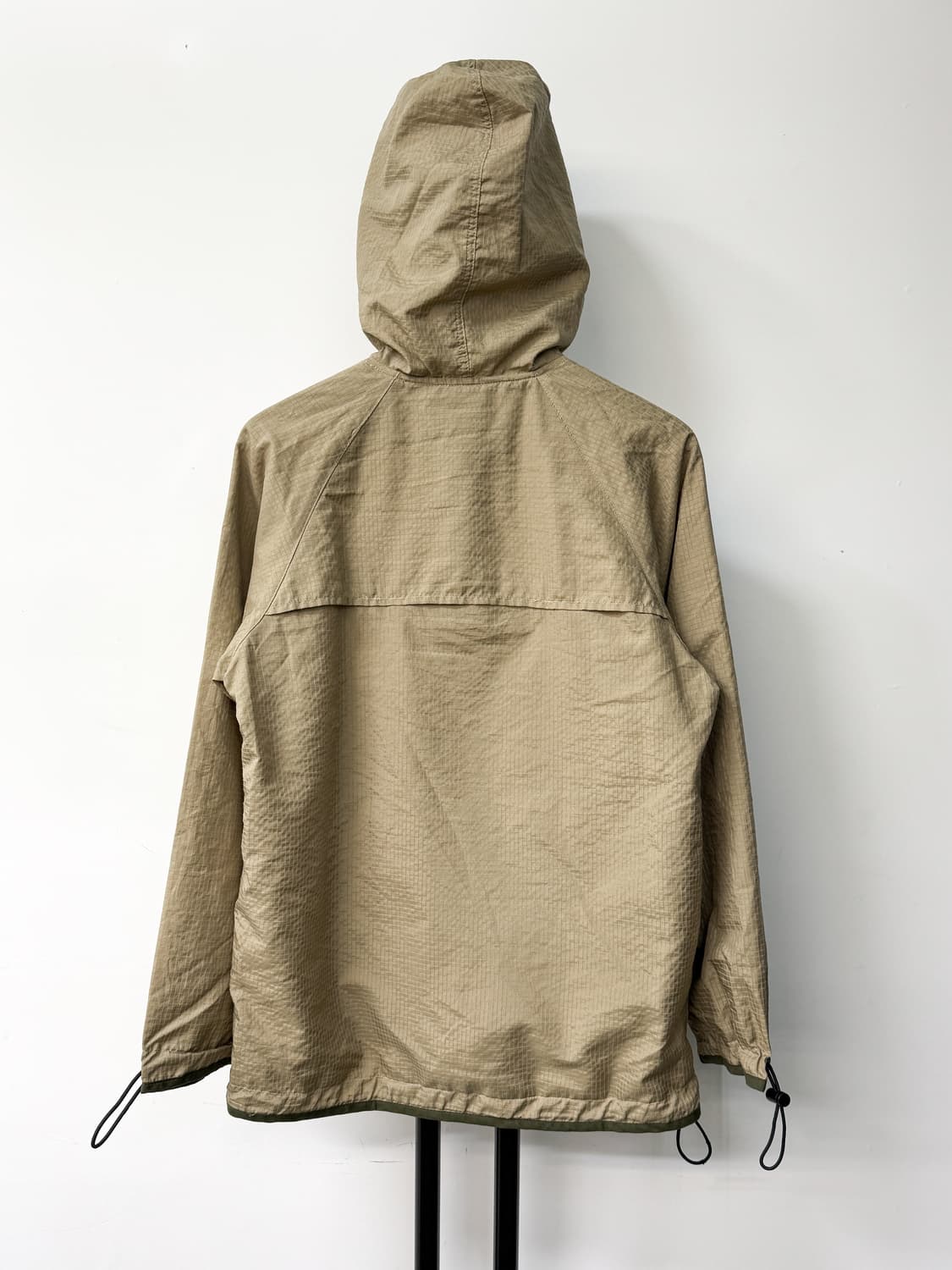 메쪼 나일론 립스탑 아노락 상품이미지3