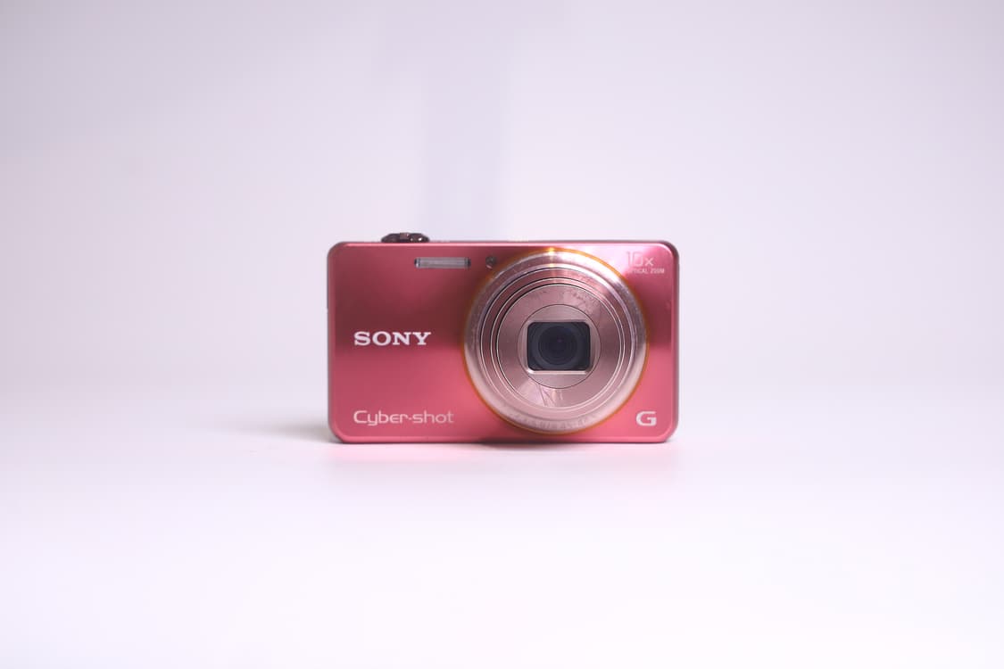 소니 사이버샷 WX100 핑크 (이체 시 할인) 상품이미지1