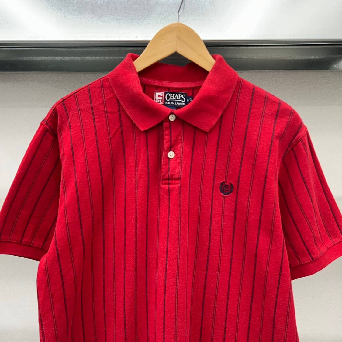 (L)CHAPS PK 반팔-Y255 상품이미지4