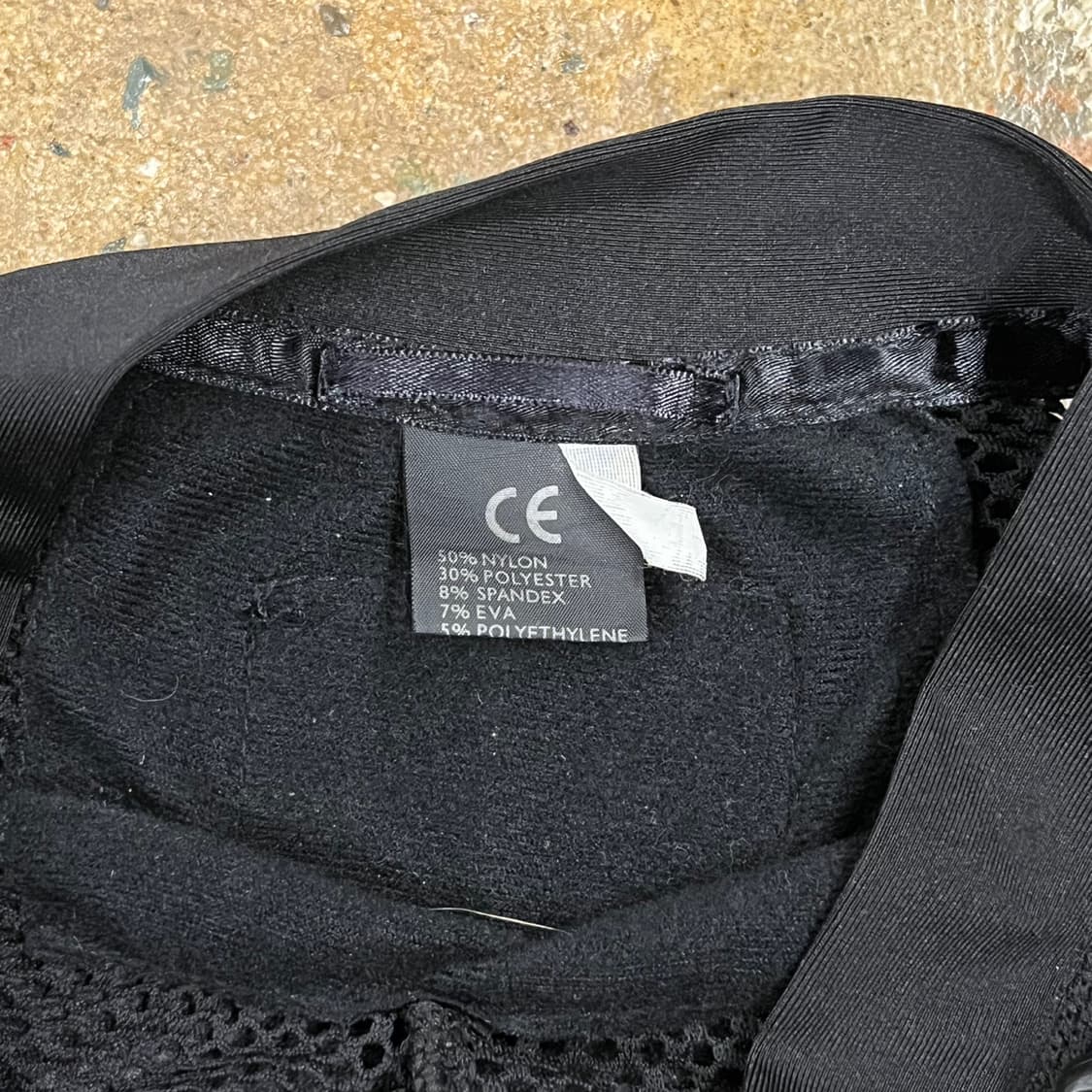 [정품] 블랙 오토바이 보호 조끼 바이크 상체 보호대 b10 상품이미지7