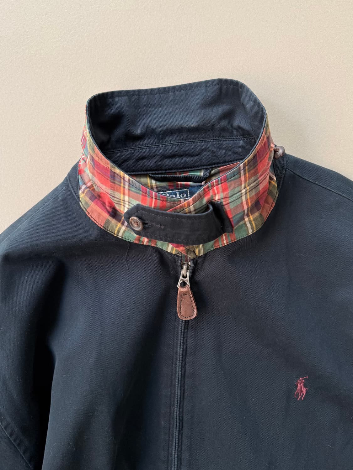 Polo Ralph Lauren Cotton Jacket 상품이미지4