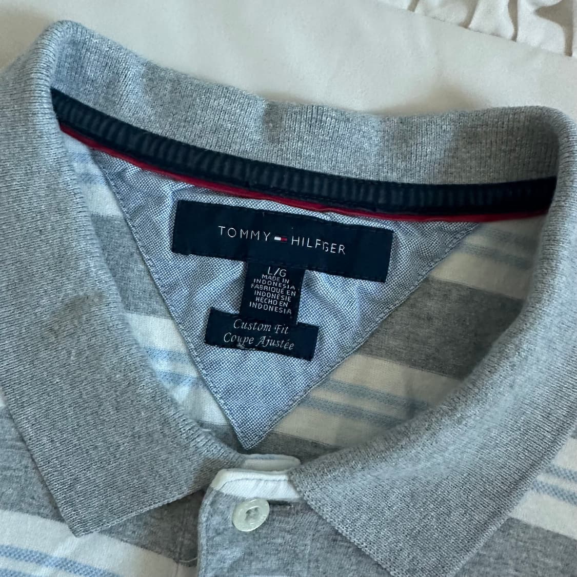 타미힐피거 단가라 스프라이트 반팔티 상품이미지2