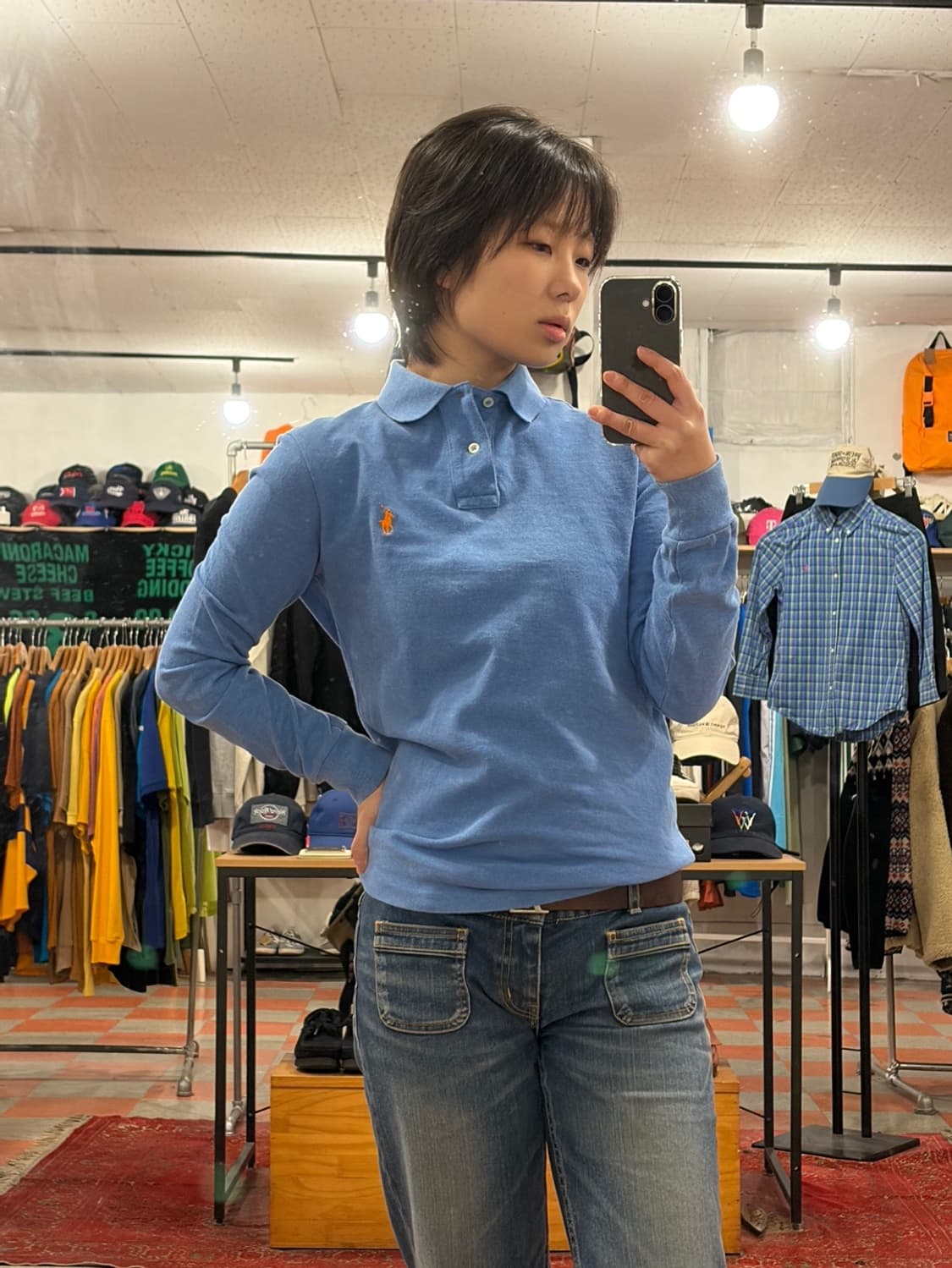 폴로 카라티 상품이미지2